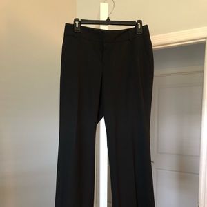 Banana Republic Black Pants